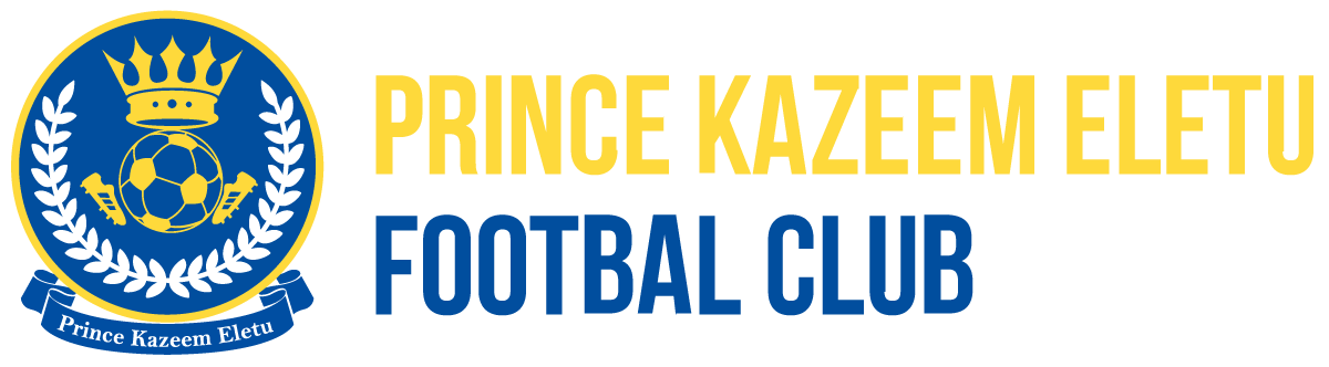 PRINCE KAZEEM ELETU FC